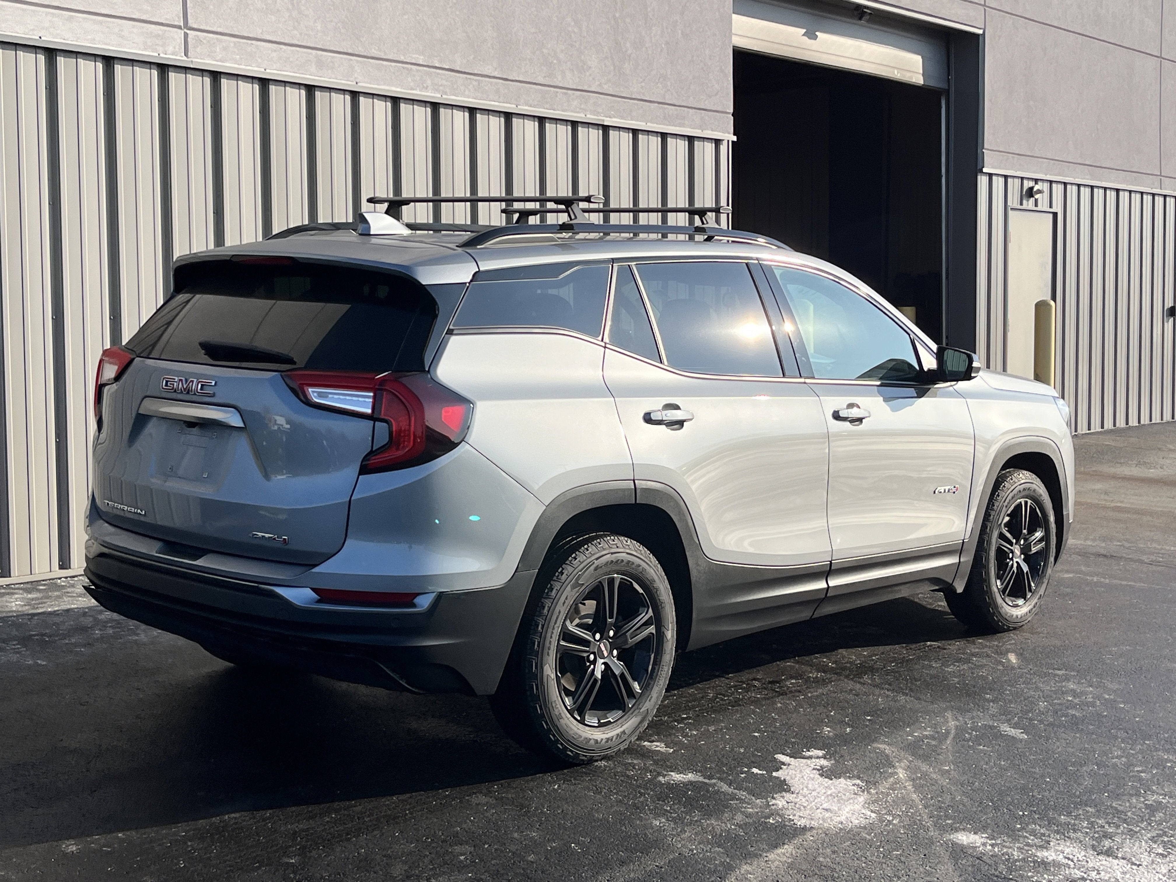 2023 GMC Terrain AT4