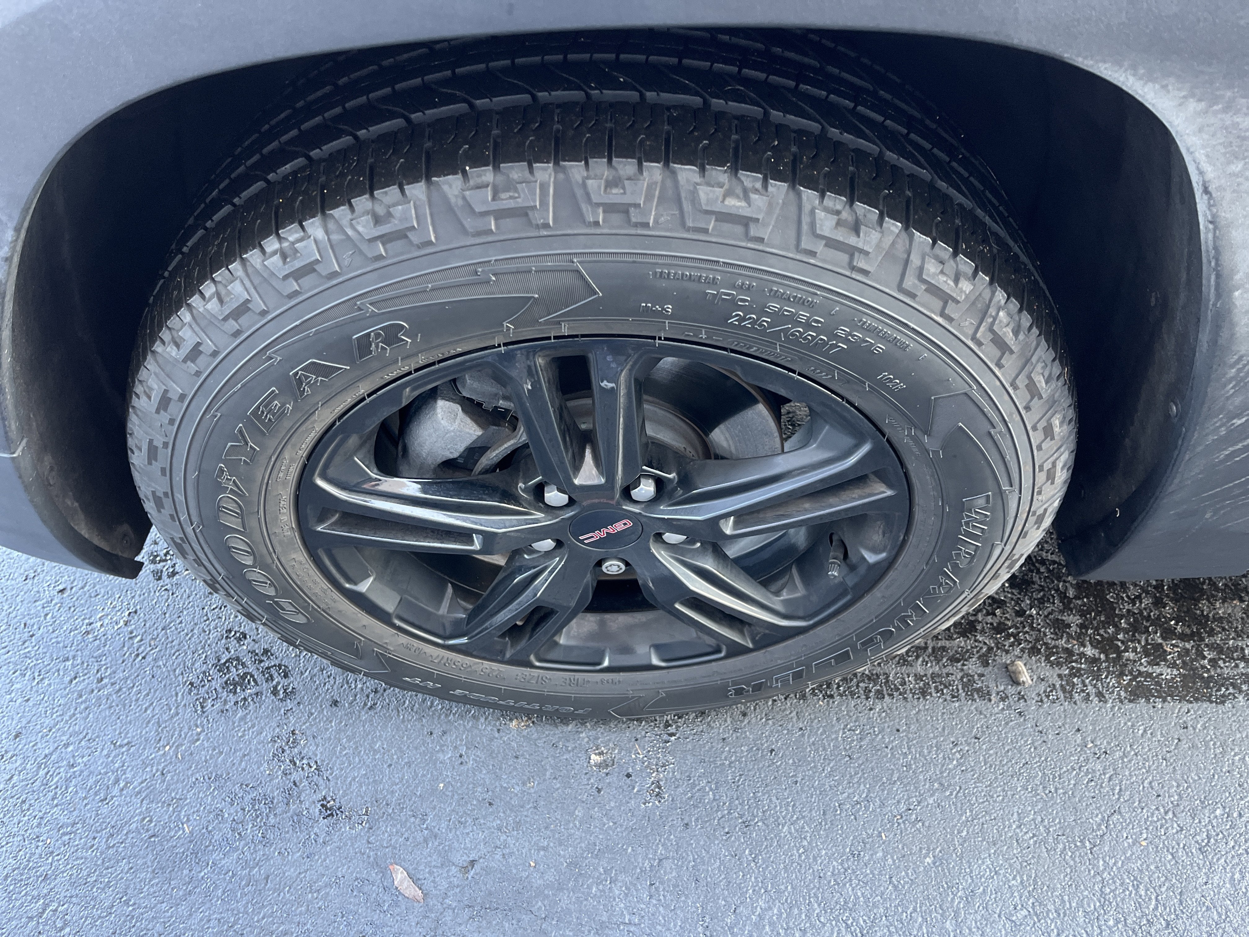 2023 GMC Terrain AT4