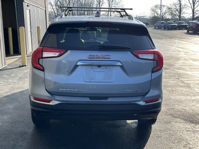2023 GMC Terrain AT4