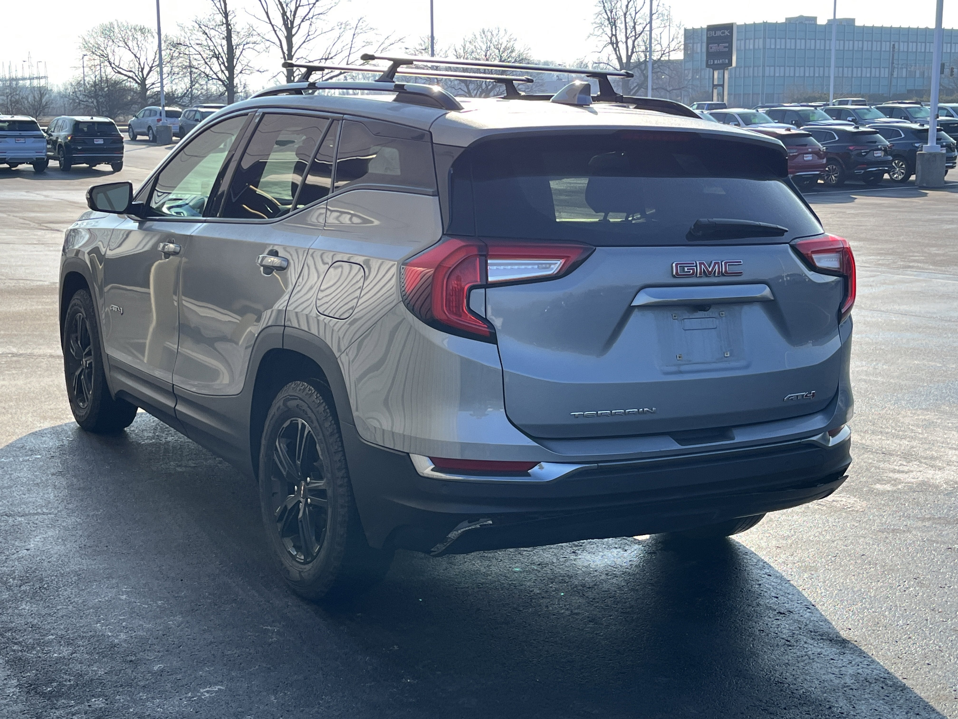 2023 GMC Terrain AT4