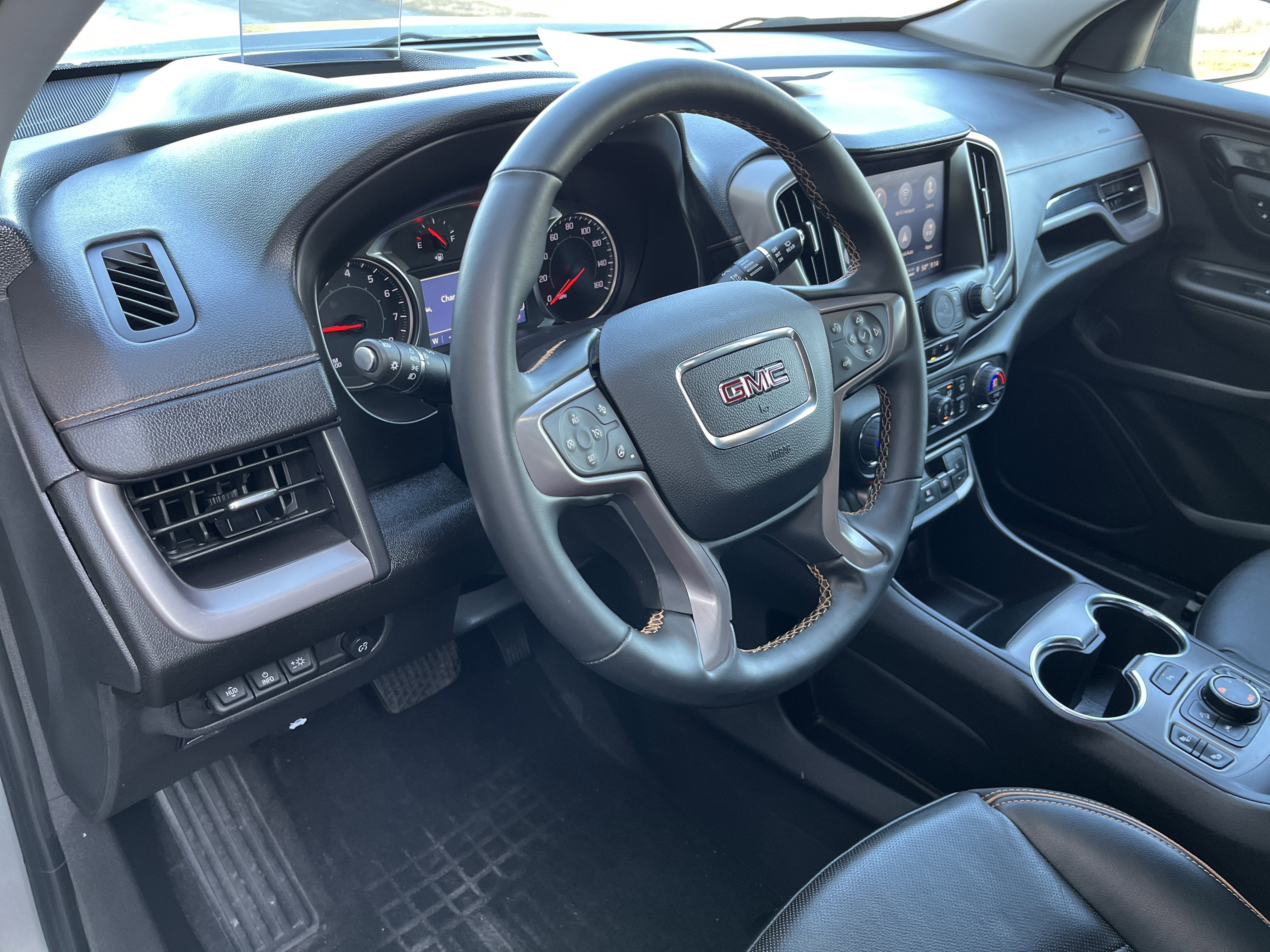 2023 GMC Terrain AT4