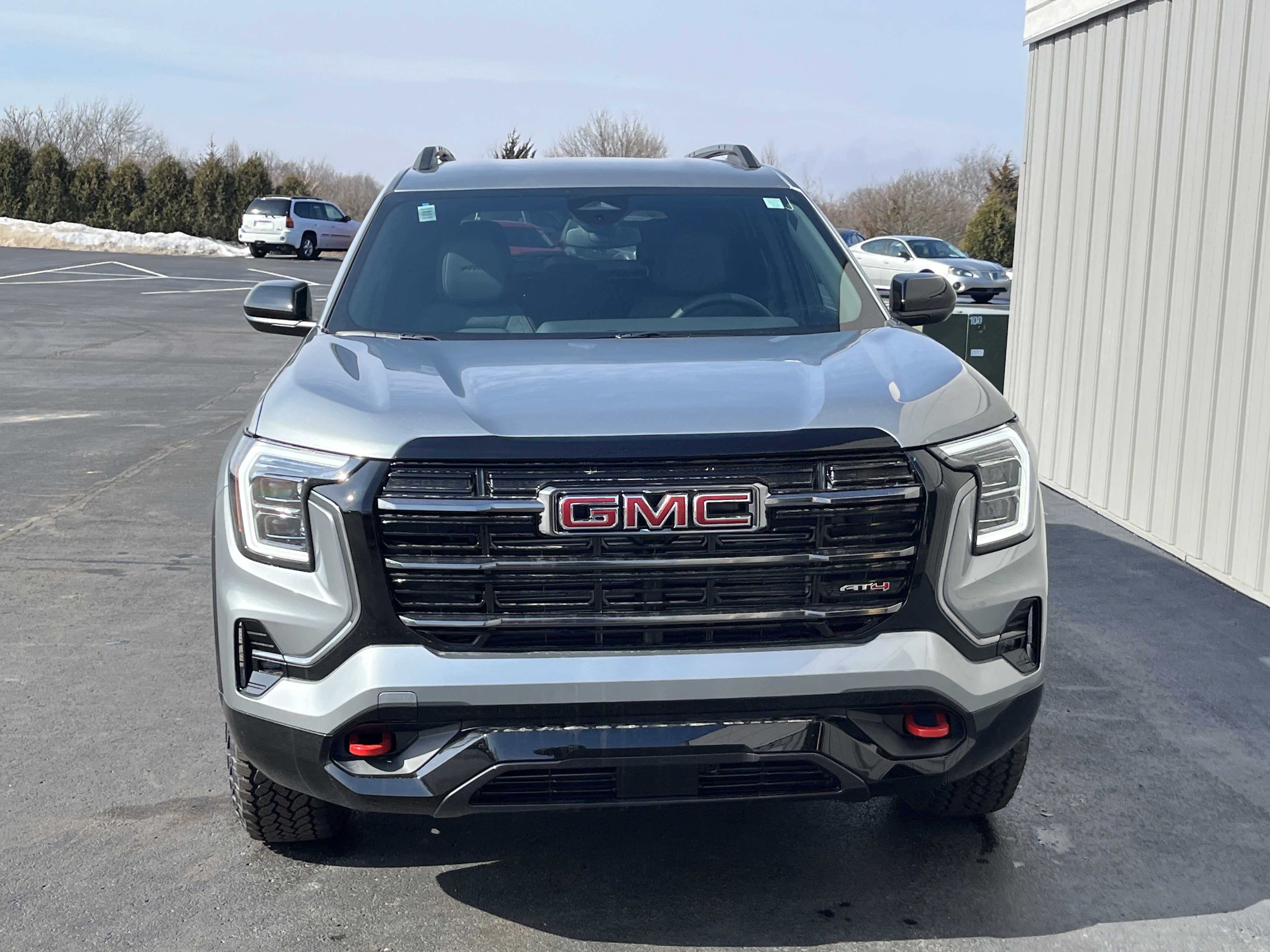 2026 GMC Terrain AT4