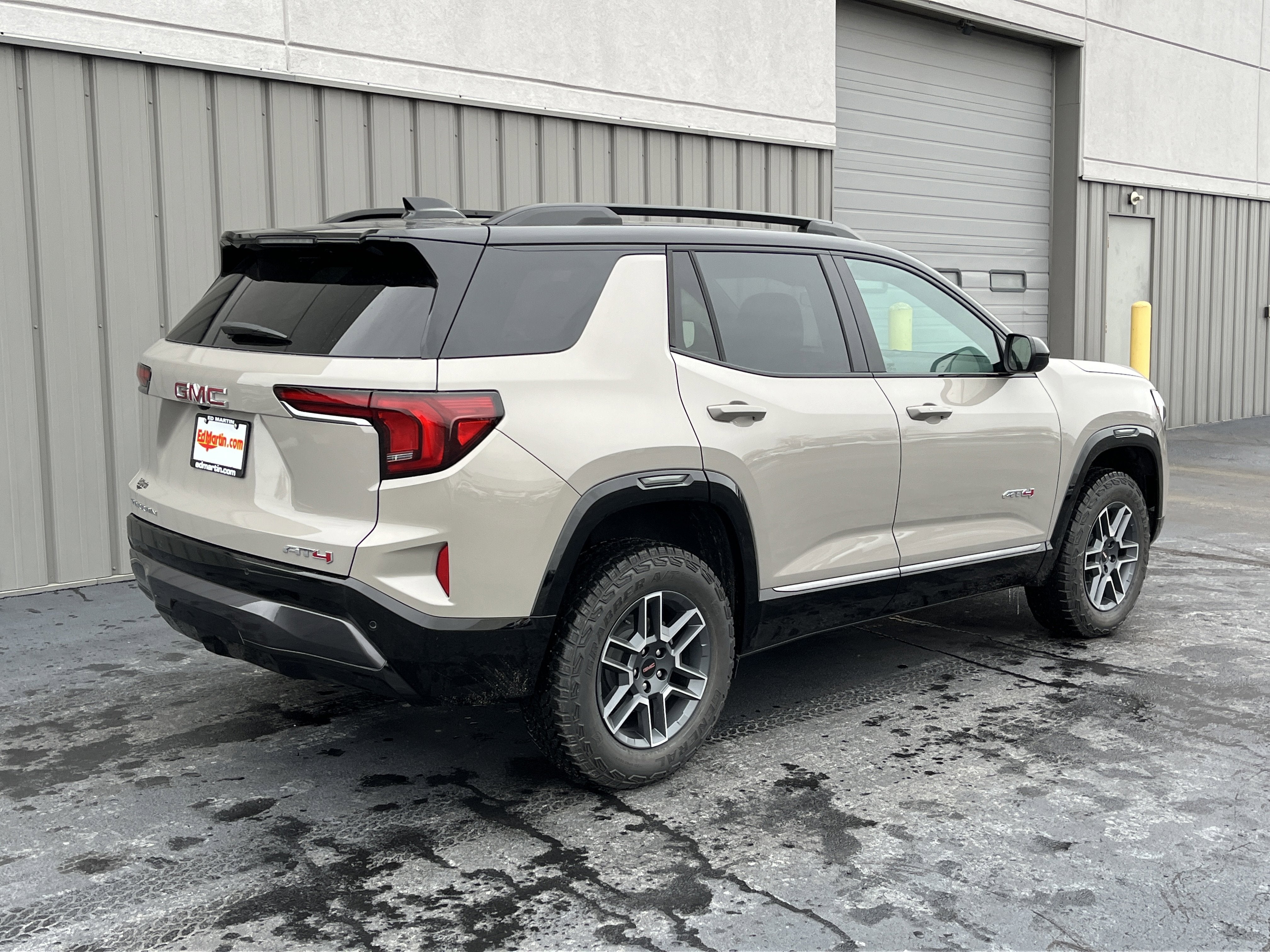 2026 GMC Terrain AT4