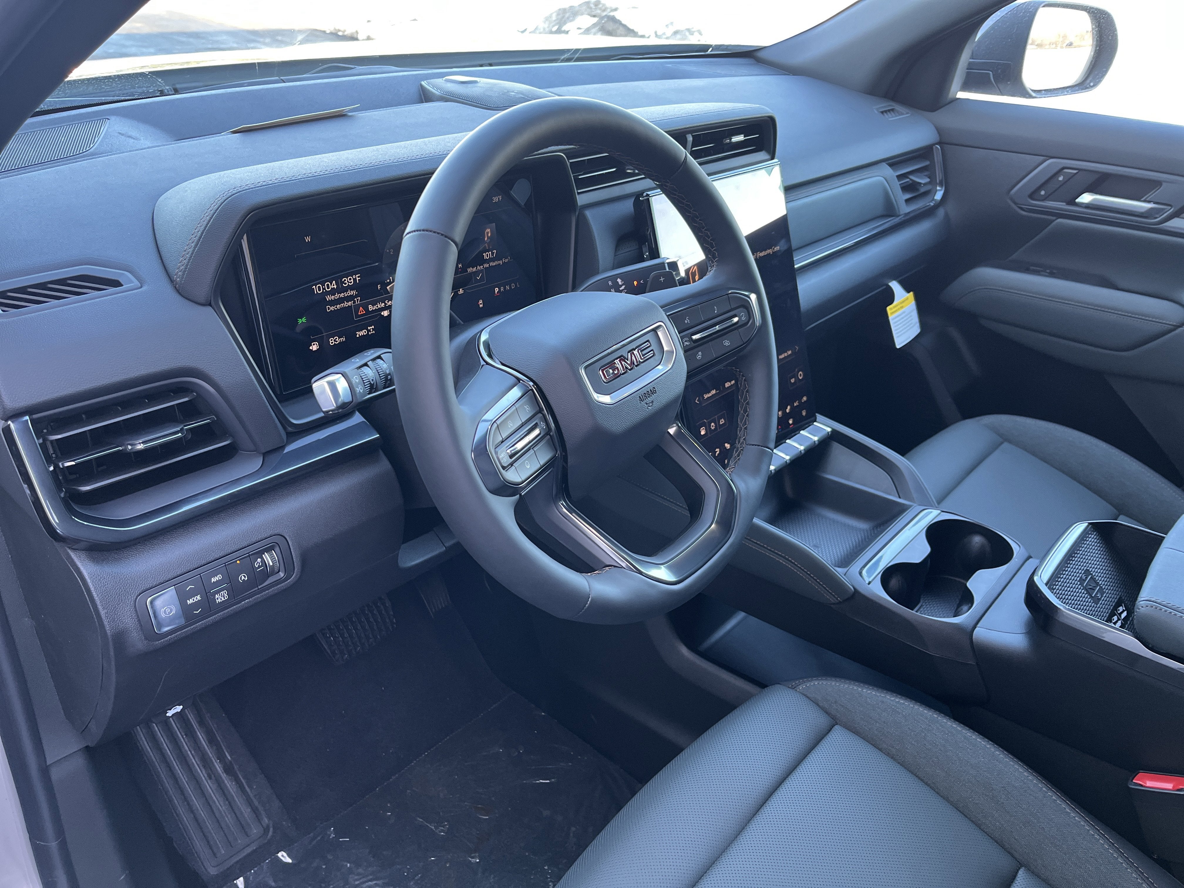 2026 GMC Terrain AT4