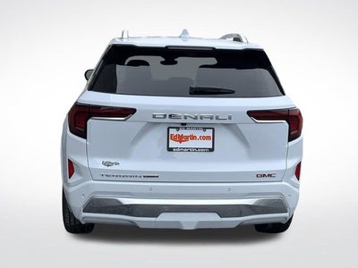 2026 GMC Terrain Denali