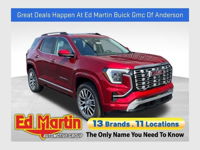2026 GMC Terrain Denali