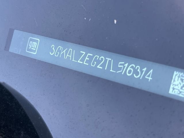 2026 GMC Terrain Denali - Photo 9