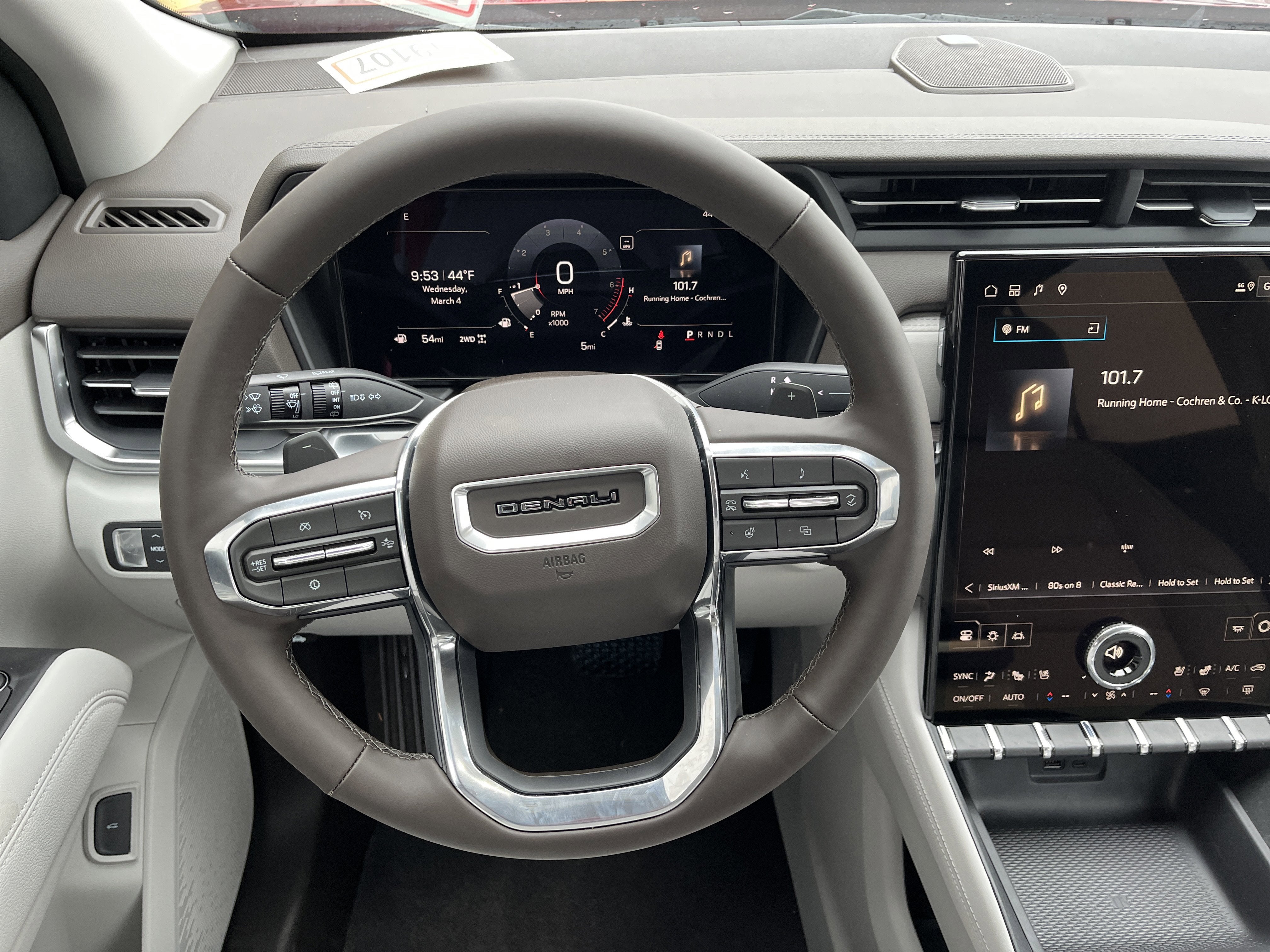 2026 GMC Terrain Denali