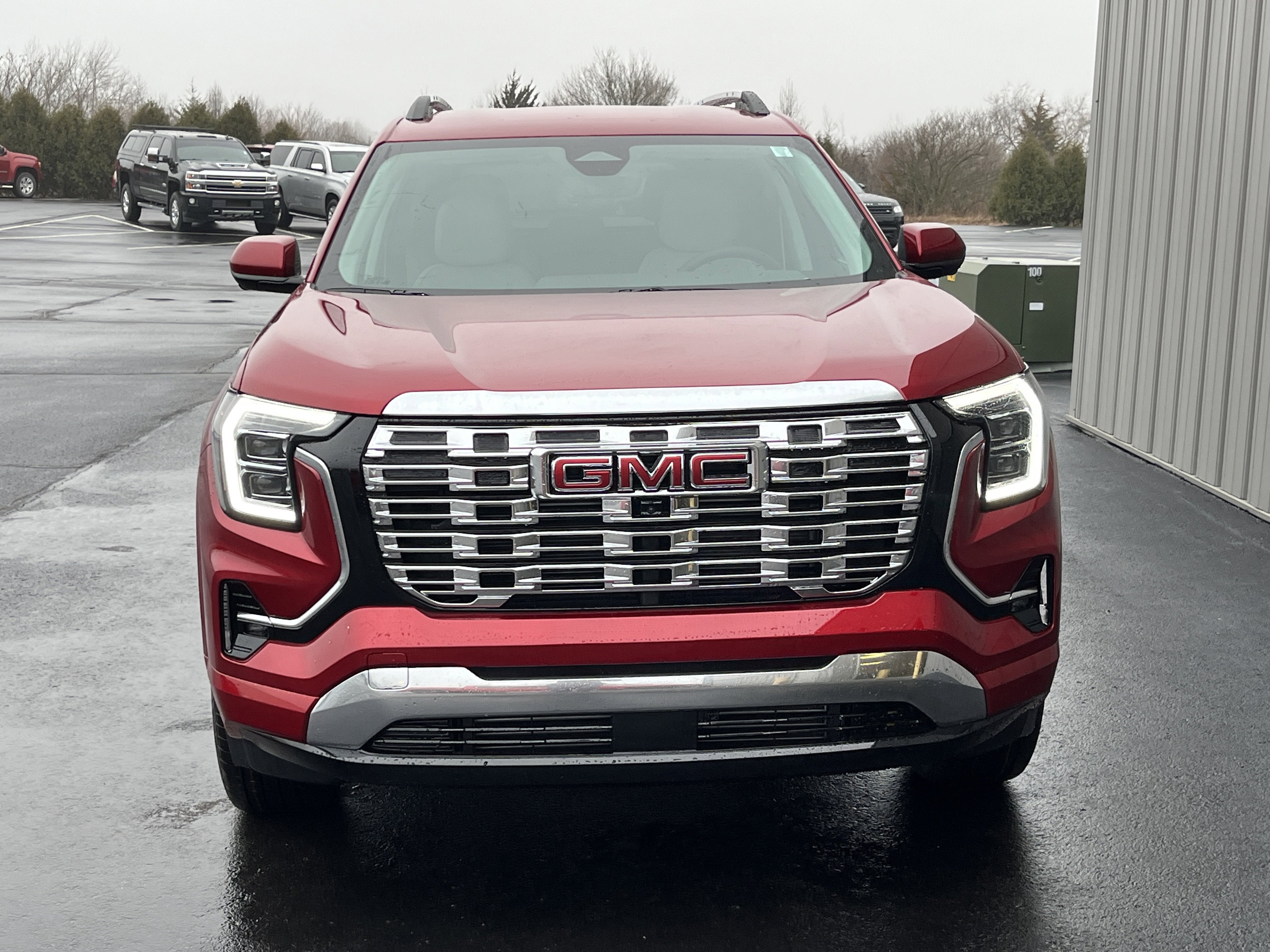 2026 GMC Terrain Denali