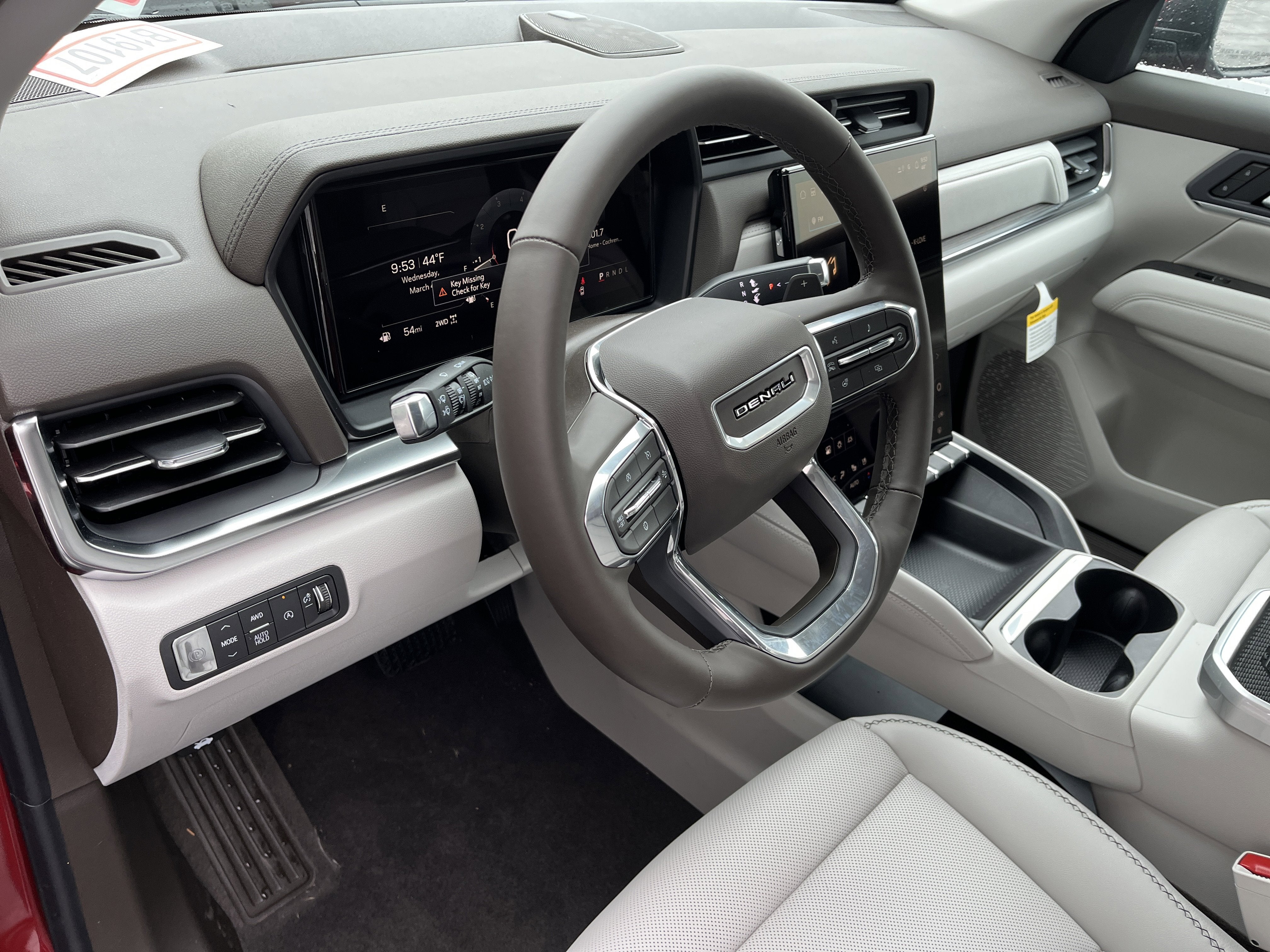 2026 GMC Terrain Denali