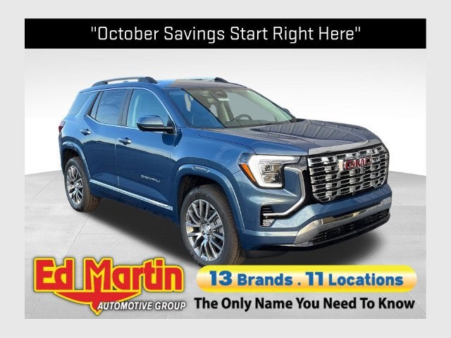 2027 GMC Terrain
