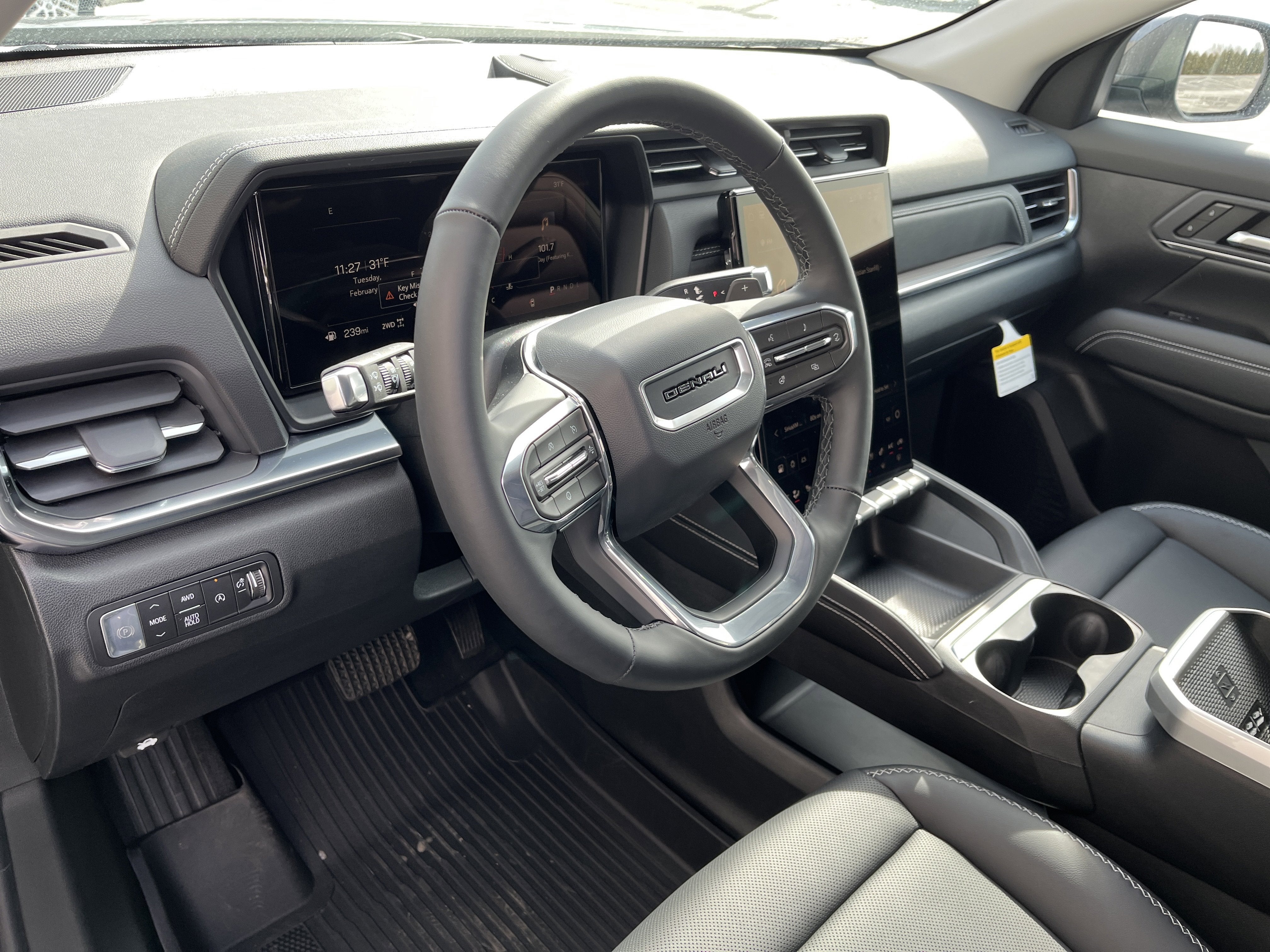 2026 GMC Terrain Denali