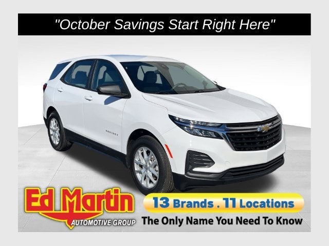 2023 Chevrolet Equinox