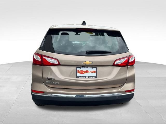 2018 Chevrolet Equinox LS