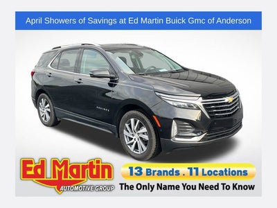 2023 Chevrolet Equinox Premier