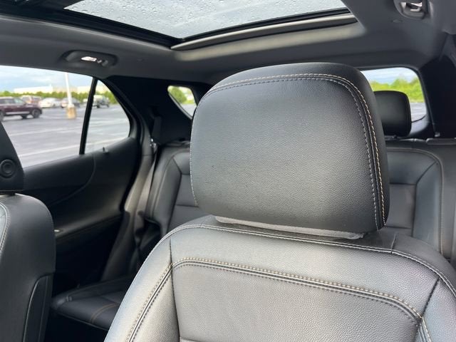 2023 Chevrolet Equinox Premier
