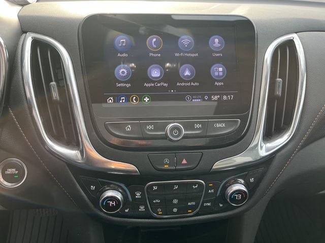 2023 Chevrolet Equinox Premier