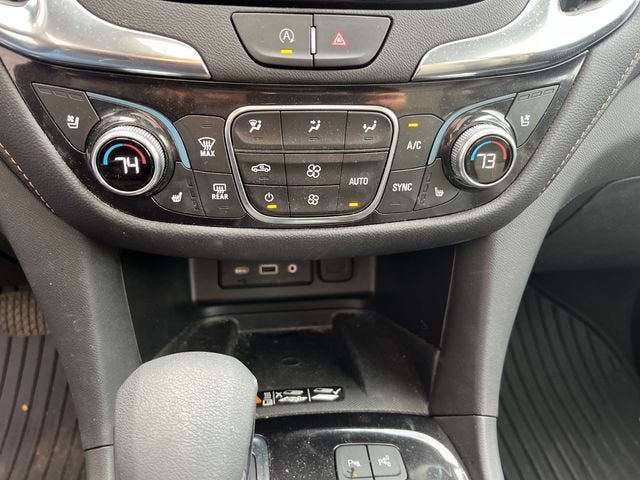 2023 Chevrolet Equinox Premier