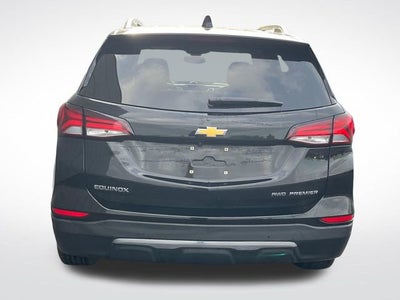 2023 Chevrolet Equinox Premier