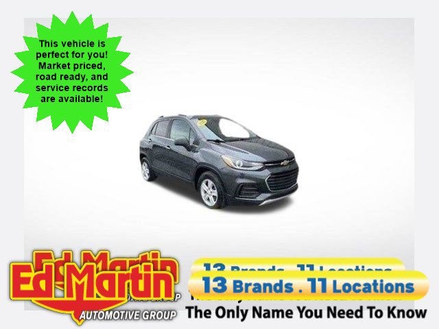 2017 Chevrolet Trax LT