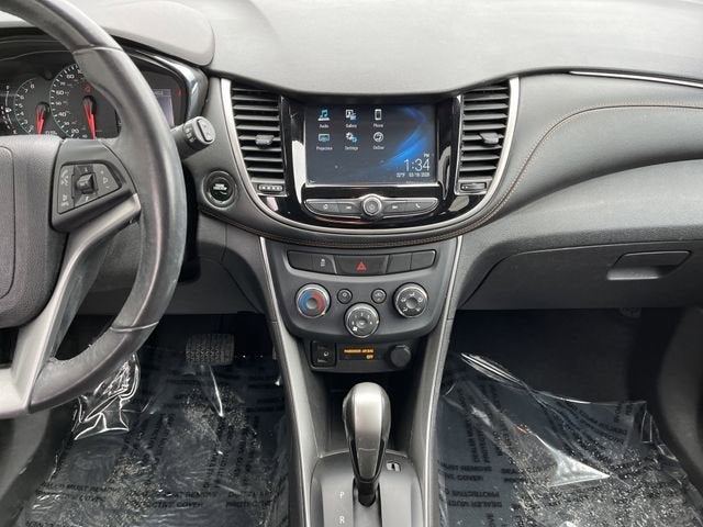 2017 Chevrolet Trax LT