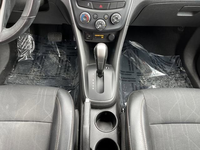 2017 Chevrolet Trax LT
