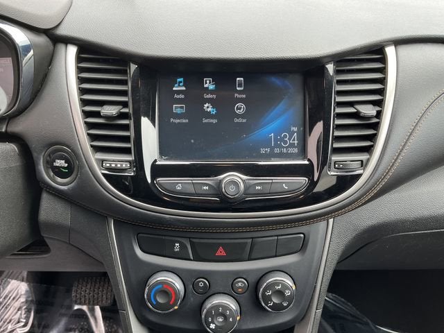 2017 Chevrolet Trax LT