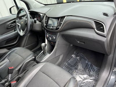 2017 Chevrolet Trax LT