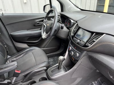 2017 Chevrolet Trax LT