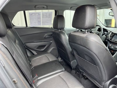 2017 Chevrolet Trax LT