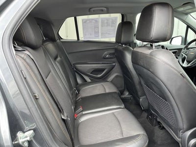 2017 Chevrolet Trax LT