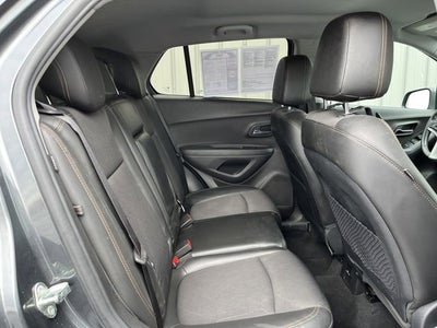 2017 Chevrolet Trax LT