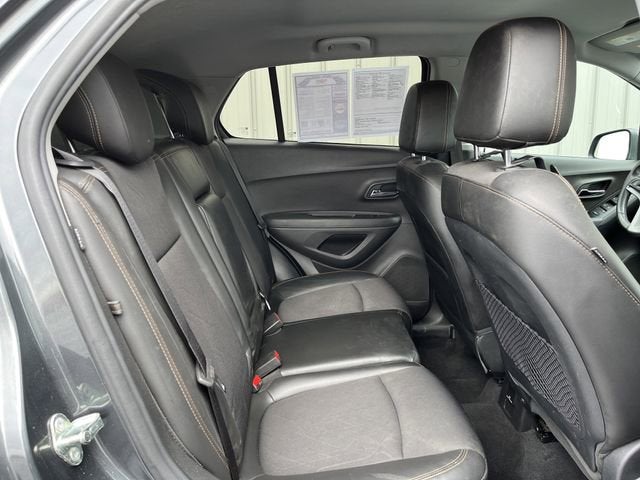 2017 Chevrolet Trax LT