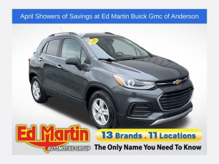 2017 Chevrolet Trax LT