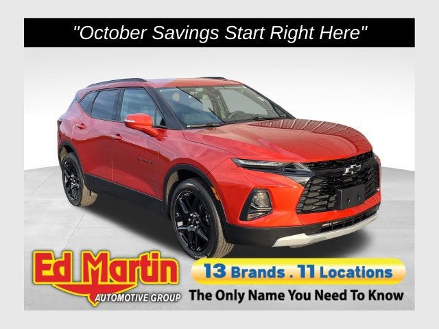 2021 Chevrolet Blazer