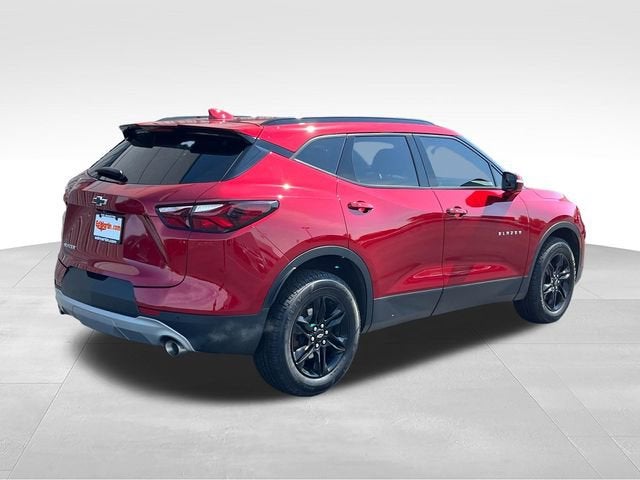 2021 Chevrolet Blazer LT
