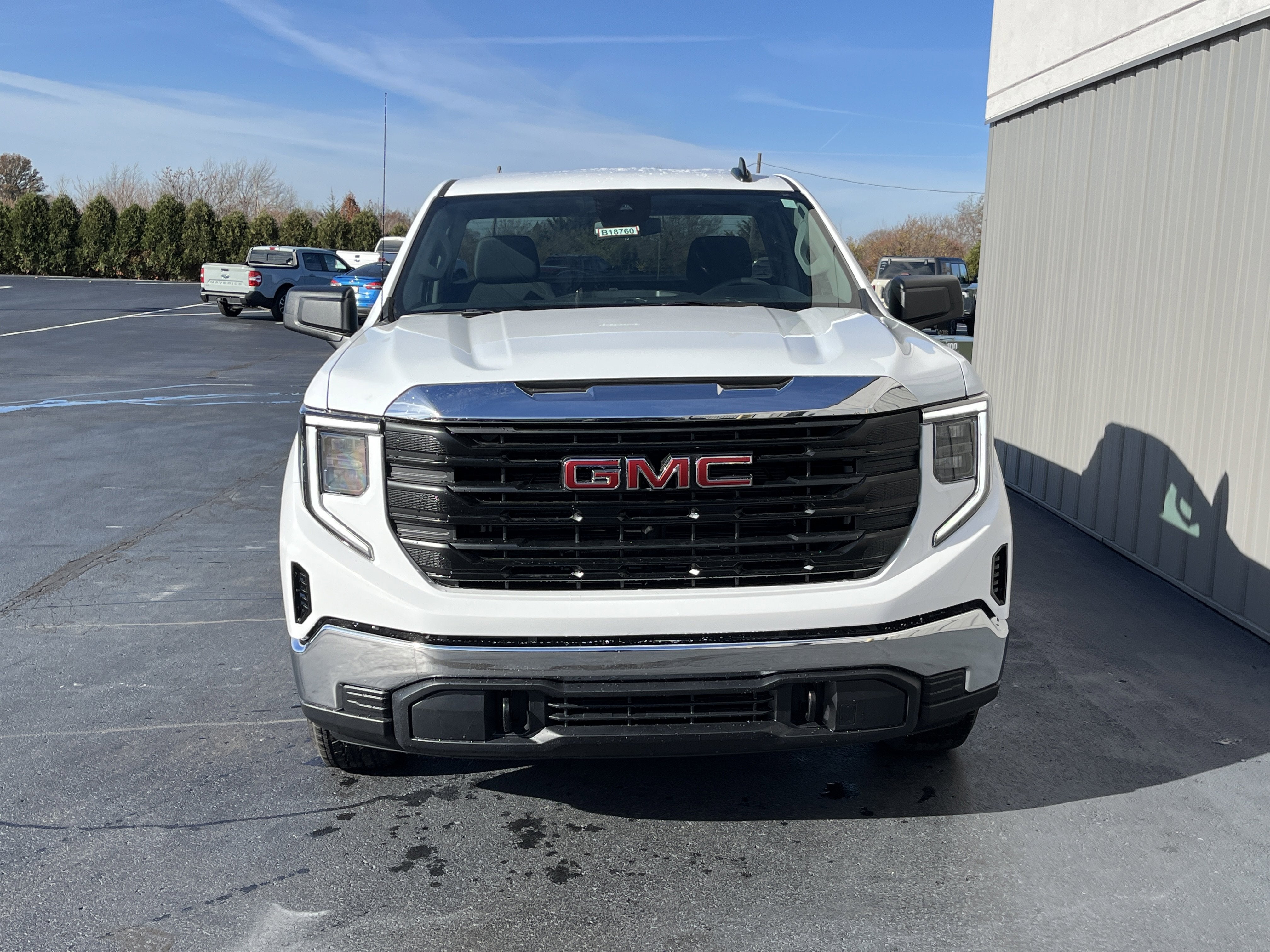 2026 GMC Sierra 1500 Pro