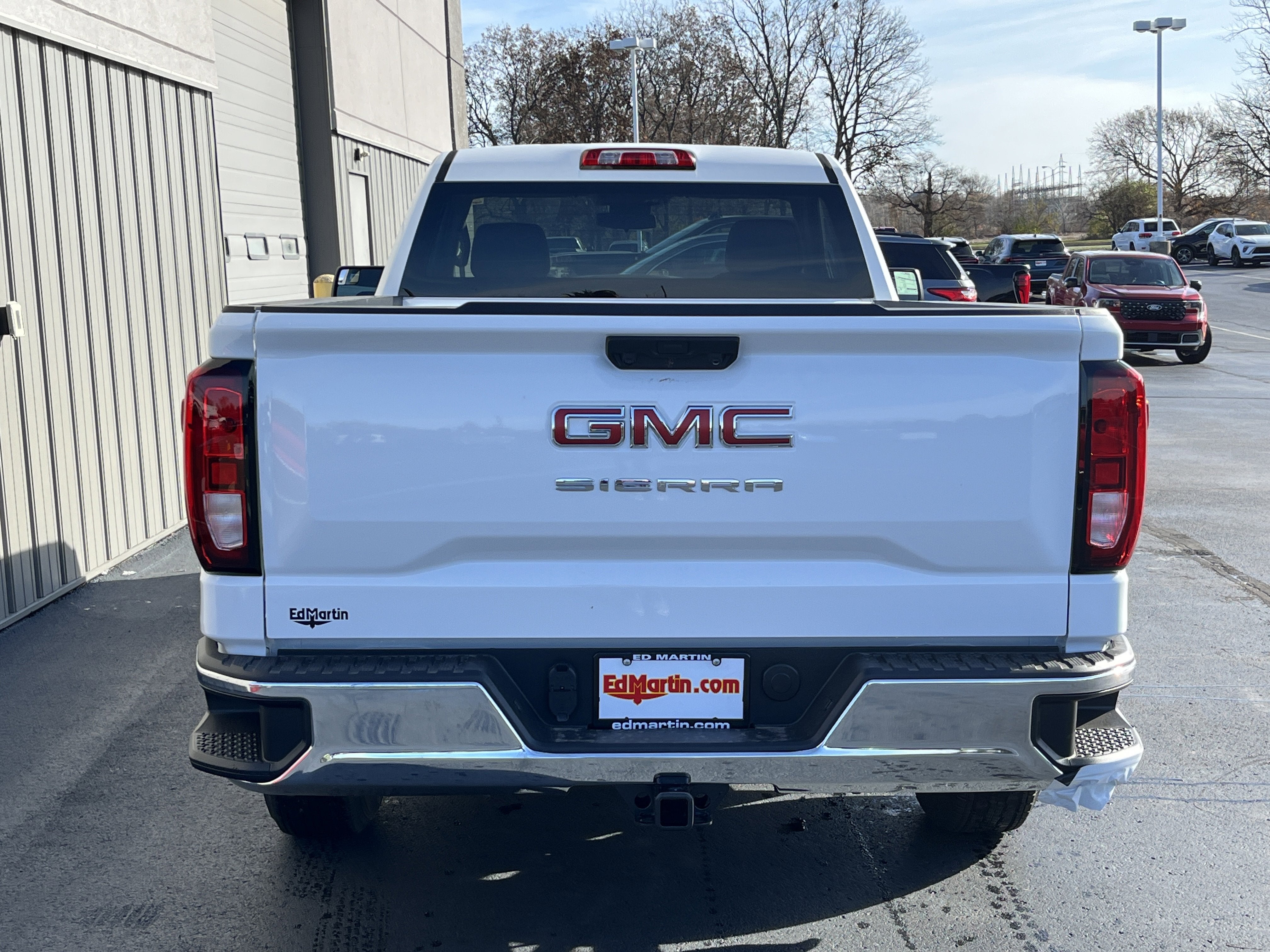 2026 GMC Sierra 1500 Pro