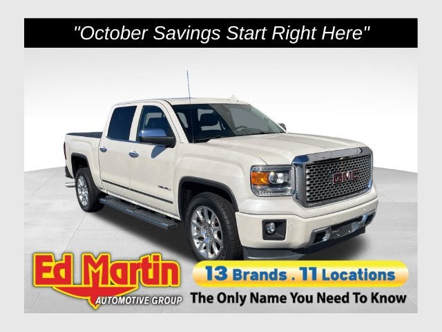 2015 GMC Sierra 1500 Denali