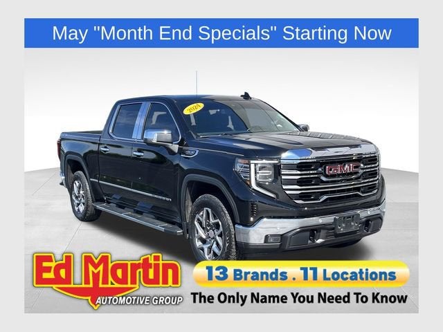 2024 GMC Sierra 1500 SLT