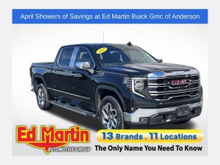 2024 GMC Sierra 1500 SLT
