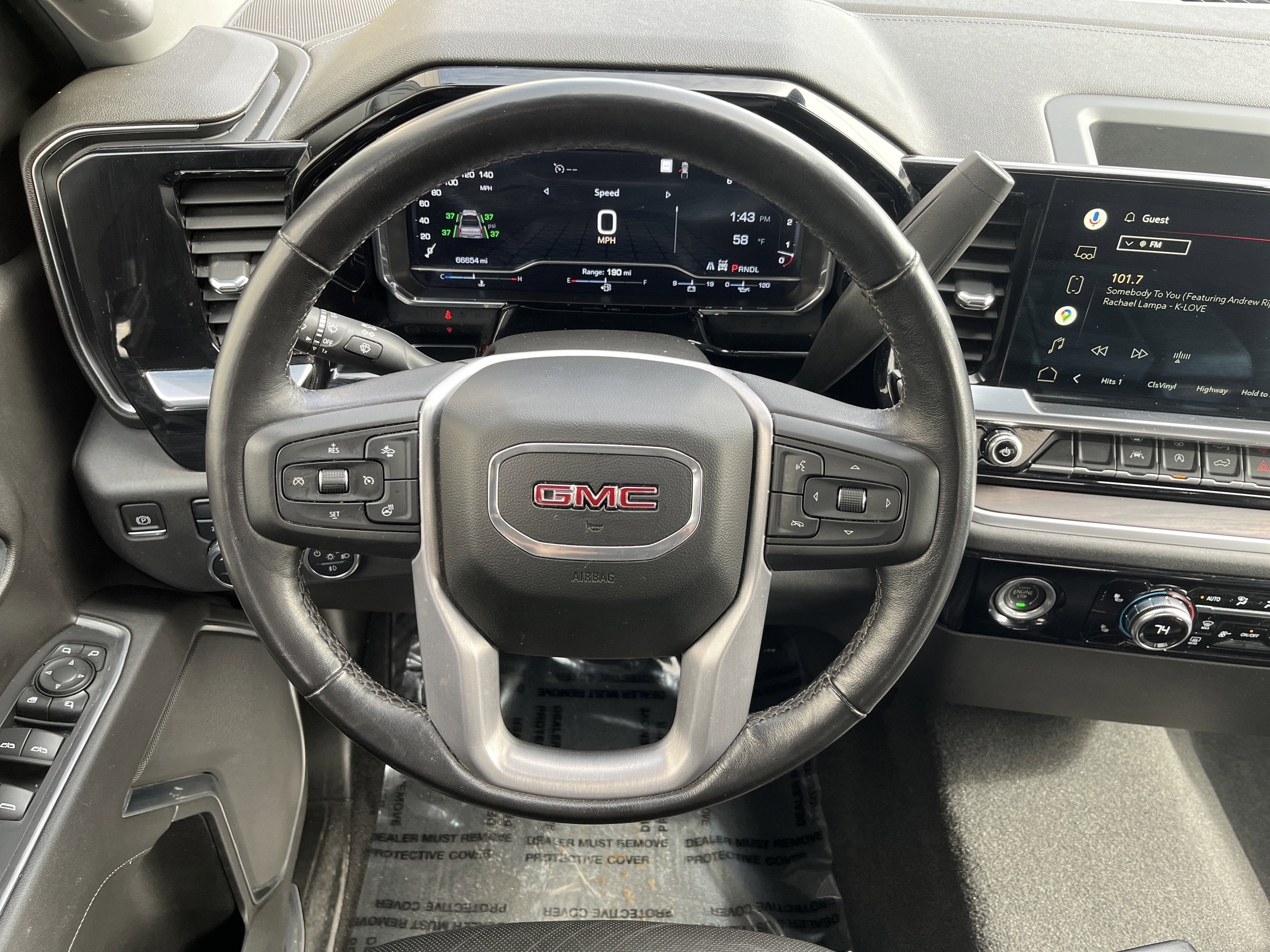 2022 GMC Sierra 1500 SLT