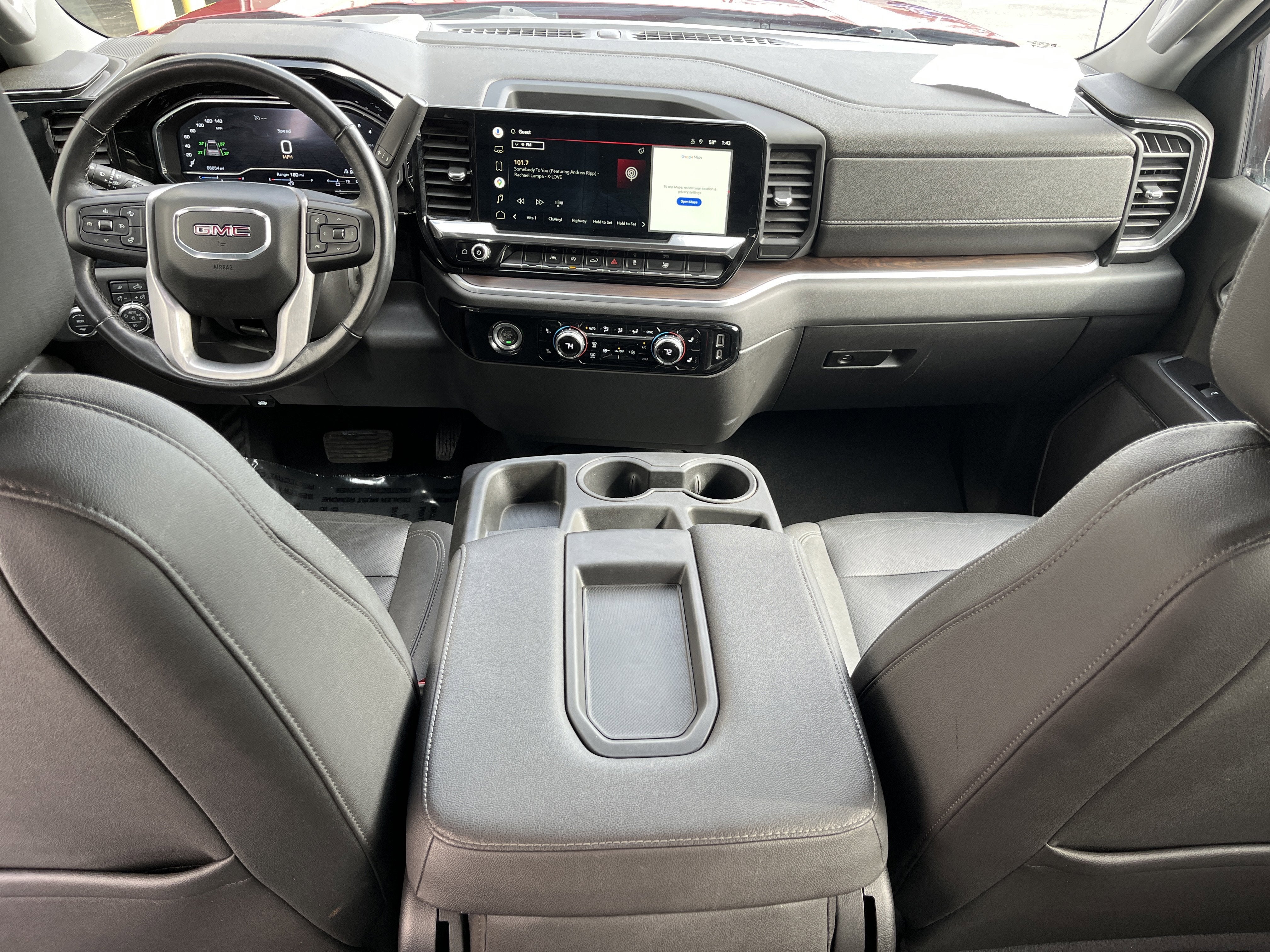 2022 GMC Sierra 1500 SLT