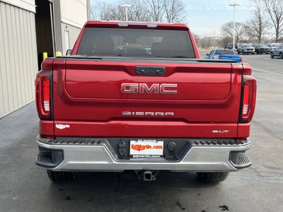 2022 GMC Sierra 1500 SLT