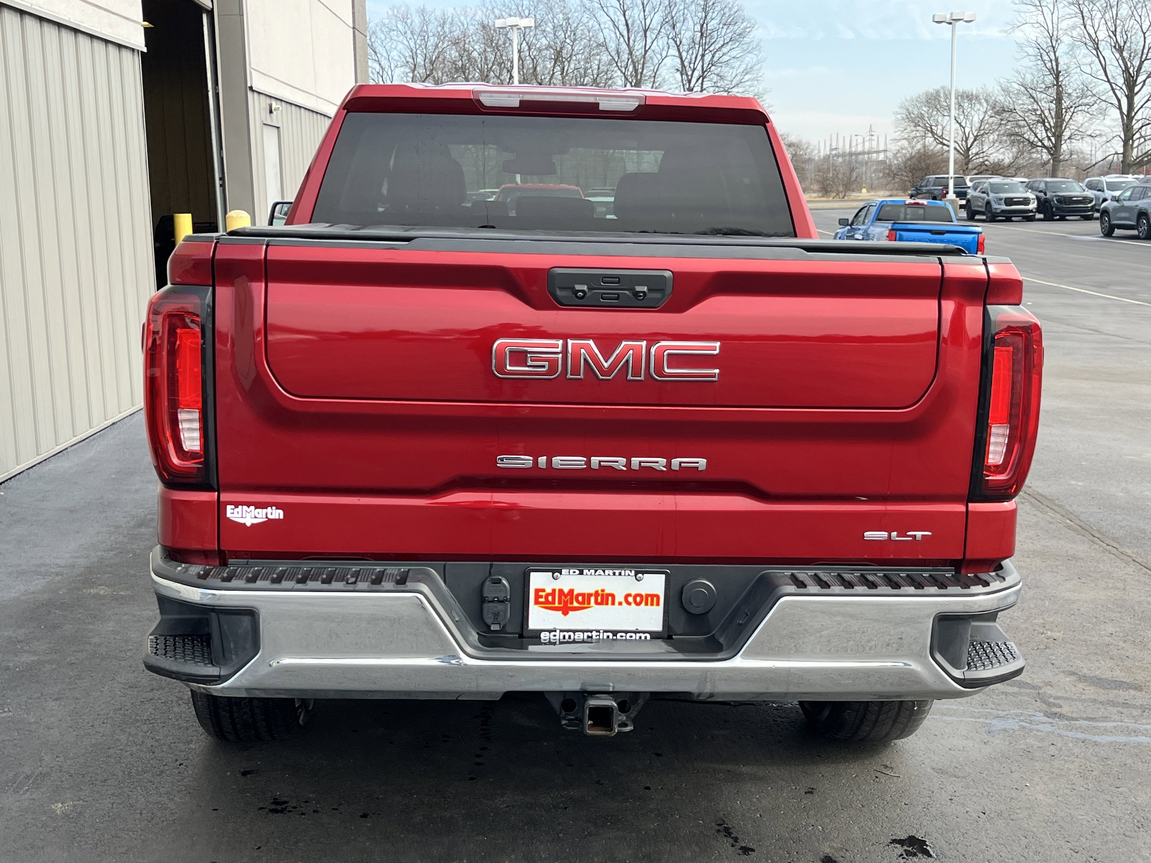 2022 GMC Sierra 1500 SLT