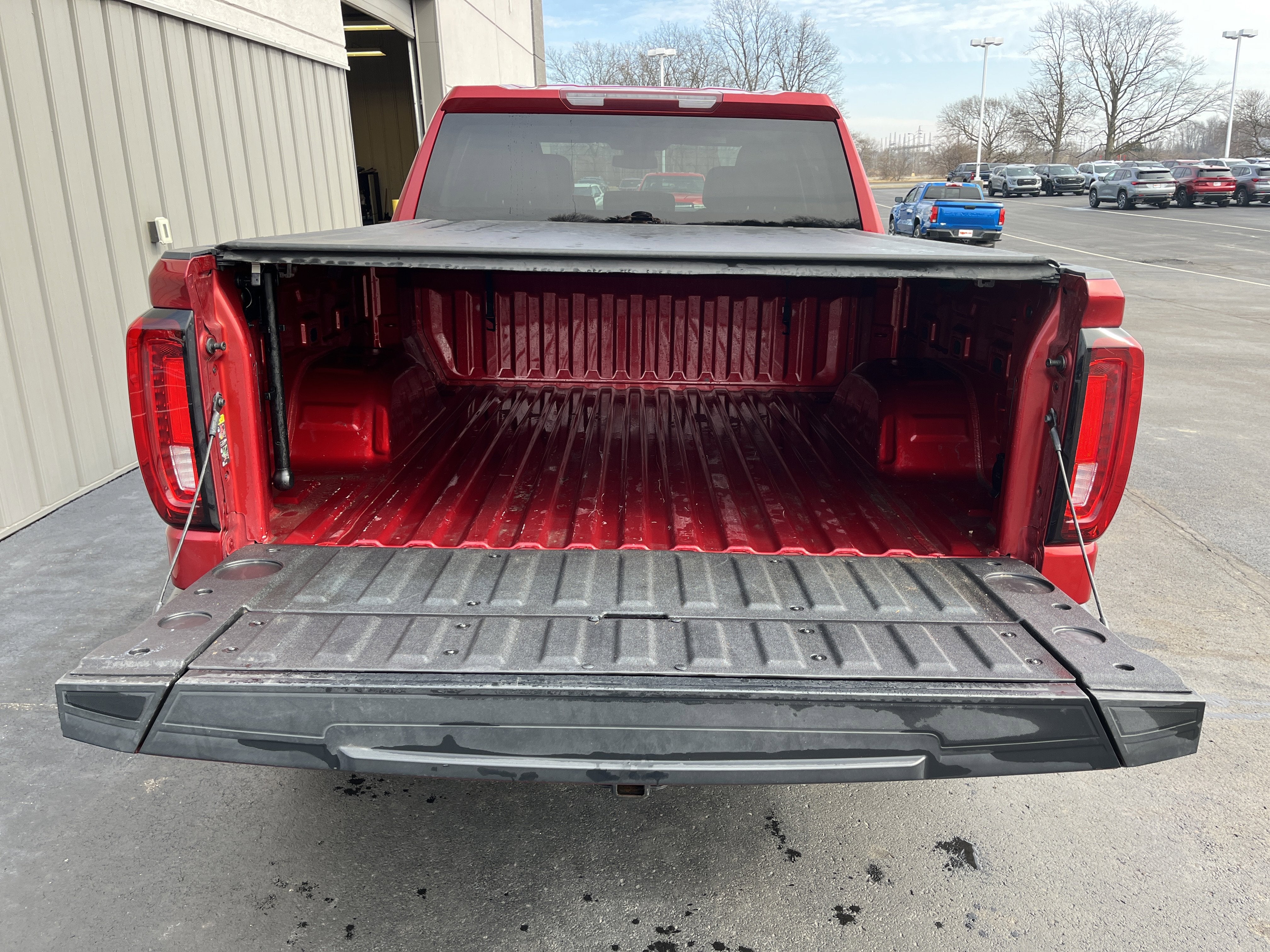 2022 GMC Sierra 1500 SLT