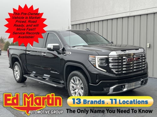 2024 GMC Sierra 1500 Denali