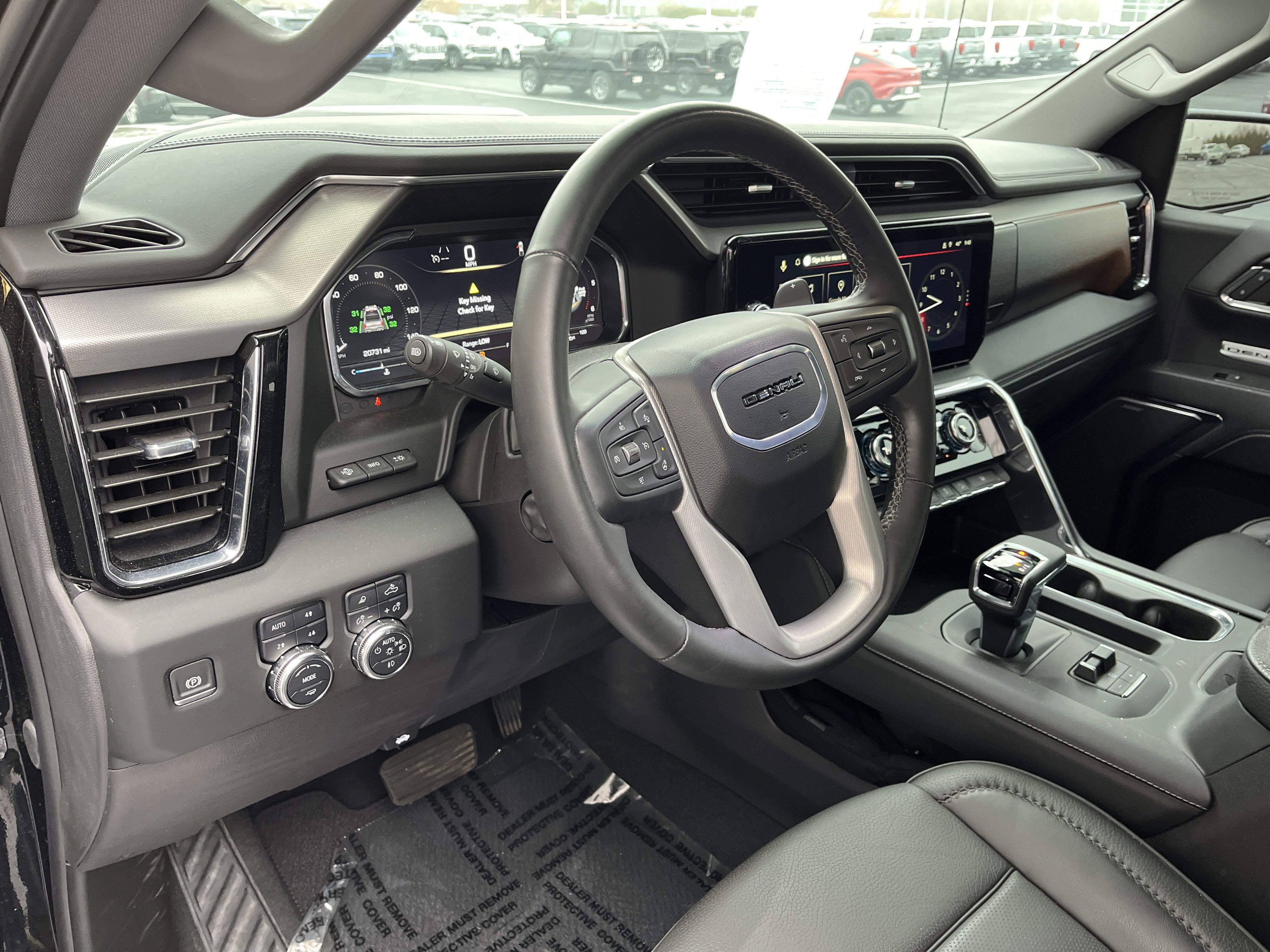 2024 GMC Sierra 1500 Denali