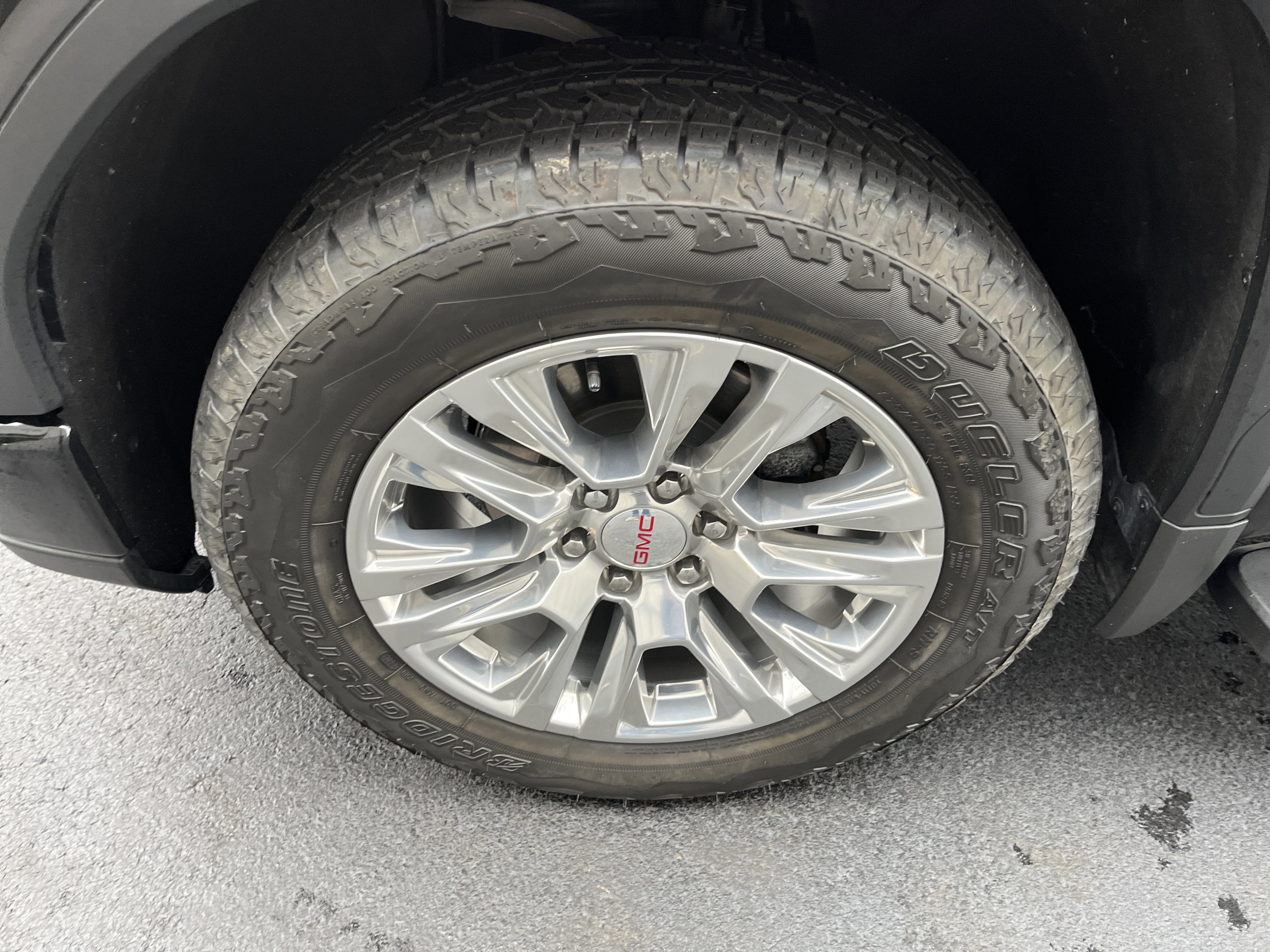 2024 GMC Sierra 1500 Denali