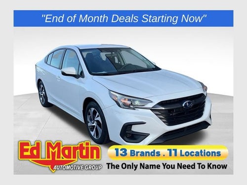 2024 Subaru Legacy Premium